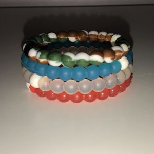 Lokai bracelets